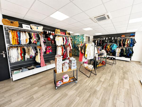 Fonds de commerce à vendre à Borgo - Opportunité exceptionnelle à 36 500 €