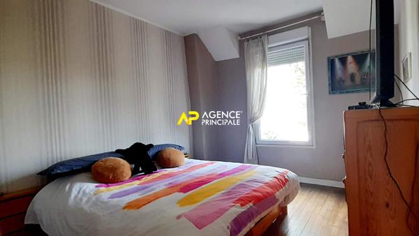 ARGENTEUIL: Centre ville, à 9 minutes de la gare du centre ville, Maison 5 pièces, 3 chambres, salle de jeux et garage €410 000 ** - Référence 4381