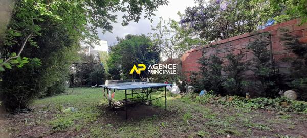 ARGENTEUIL: Centre ville, à 9 minutes de la gare du centre ville, Maison 5 pièces, 3 chambres, salle de jeux et garage €410 000 ** - Référence 4381