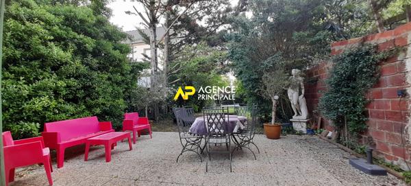 ARGENTEUIL: Centre ville, à 9 minutes de la gare du centre ville, Maison 5 pièces, 3 chambres, salle de jeux et garage €410 000 ** - Référence 4381