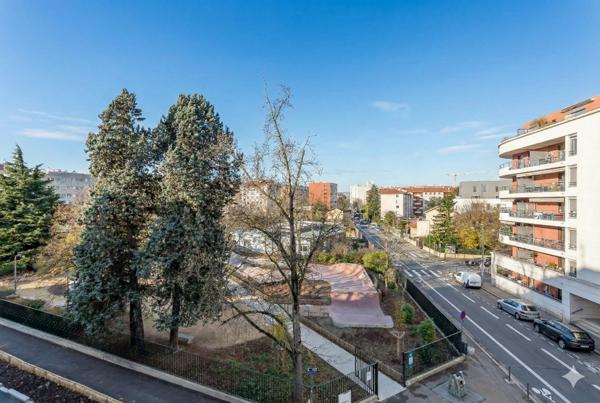 Appartement contemporain à deux pas du métro