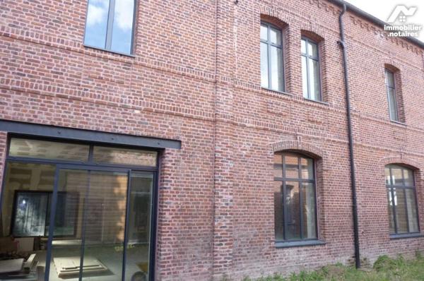 Vente appartement à Cambrai