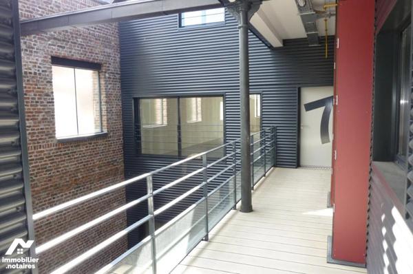 Vente appartement à Cambrai