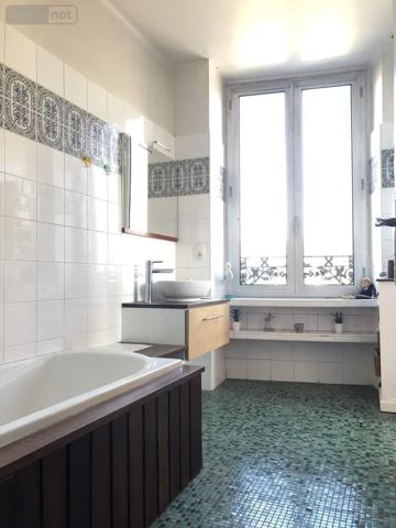 Maison à vendre à Chauvigny dans la Vienne (86300), ref : 018/1012