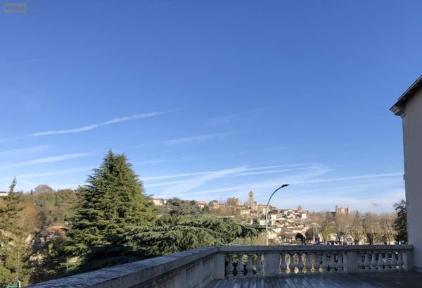 Maison à vendre à Chauvigny dans la Vienne (86300), ref : 018/1012
