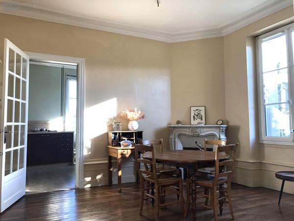 Maison à vendre à Chauvigny dans la Vienne (86300), ref : 018/1012