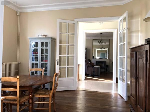 Maison à vendre à Chauvigny dans la Vienne (86300), ref : 018/1012