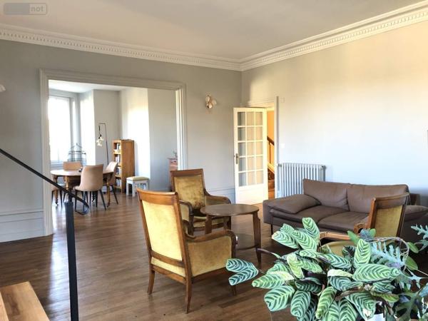 Maison à vendre à Chauvigny dans la Vienne (86300), ref : 018/1012