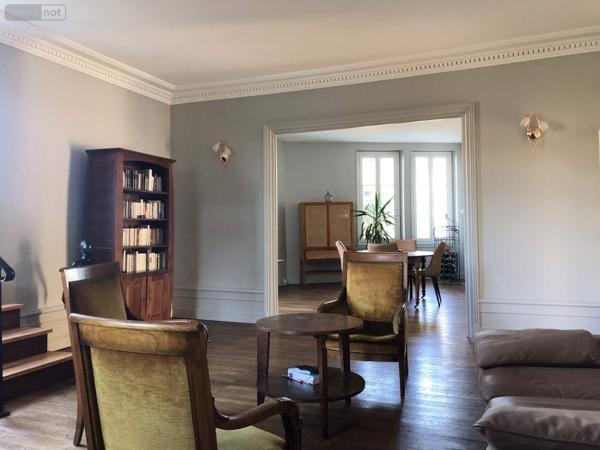 Maison à vendre à Chauvigny dans la Vienne (86300), ref : 018/1012