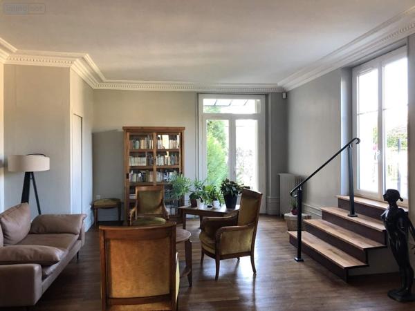 Maison à vendre à Chauvigny dans la Vienne (86300), ref : 018/1012