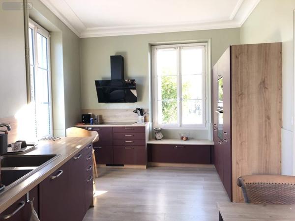 Maison à vendre à Chauvigny dans la Vienne (86300), ref : 018/1012