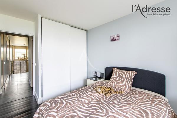 Duplex 120m² - 2 parking - Cave - Terrasse