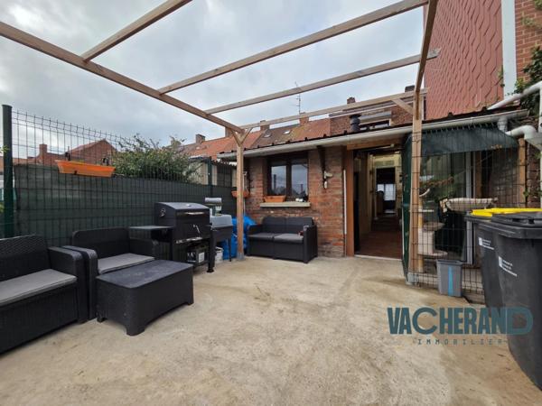 Maison à vendre Hazebrouck