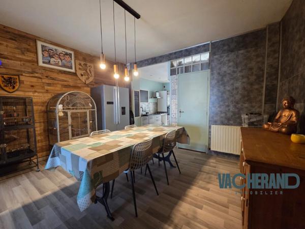 Maison à vendre Hazebrouck