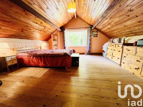 Maison traditionnelle 5 pièces de 91 m² à Le Malesherbois (45330)