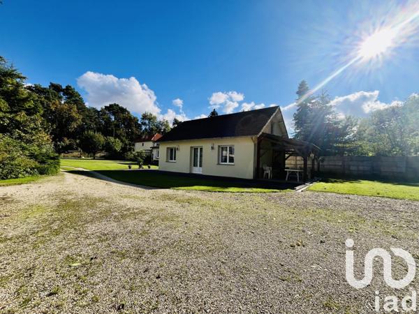 Maison traditionnelle 5 pièces de 91 m² à Le Malesherbois (45330)