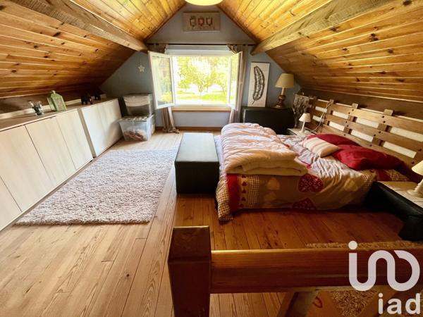 Maison traditionnelle 5 pièces de 91 m² à Le Malesherbois (45330)