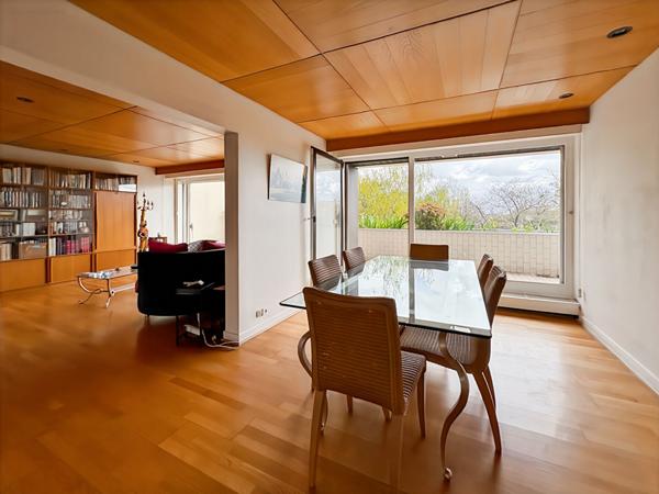 Appartement Verrieres Le Buisson 4 pièce(s) 88 m2