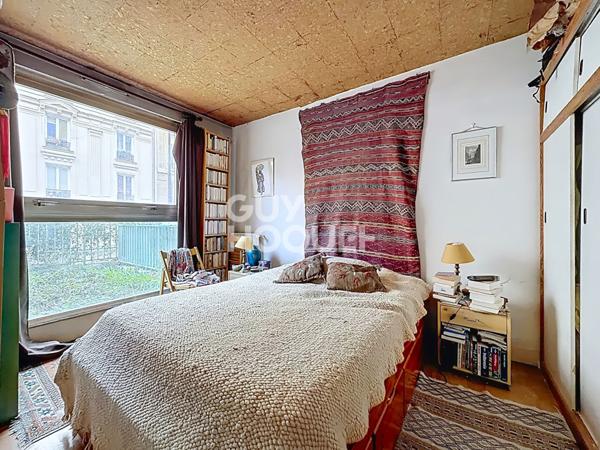 Paris X - 2 pièces -55m² - Canal Saint-Martin