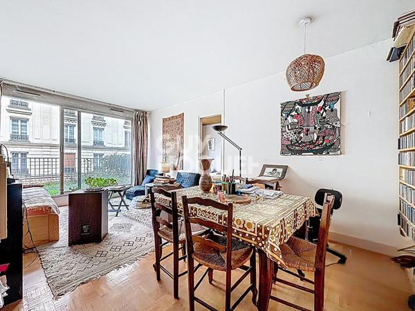 Paris X - 2 pièces -55m² - Canal Saint-Martin