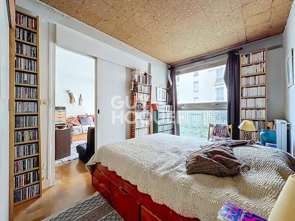 Paris X - 2 pièces -55m² - Canal Saint-Martin