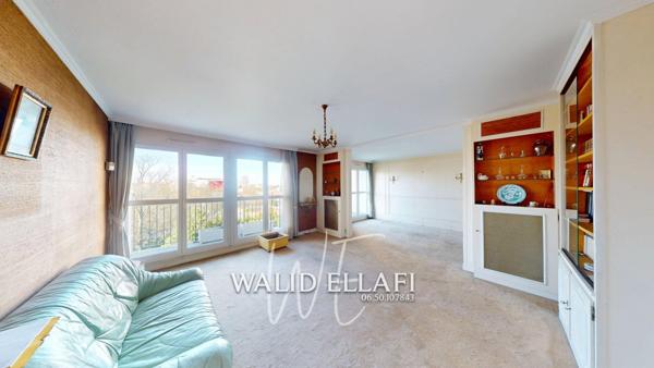 Appartement 5 pièces - 110 m² Exclusivité efficity