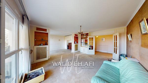 Appartement 5 pièces - 110 m² Exclusivité efficity