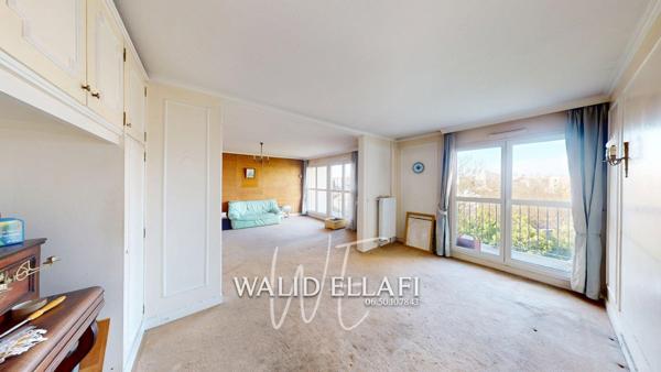 Appartement 5 pièces - 110 m² Exclusivité efficity