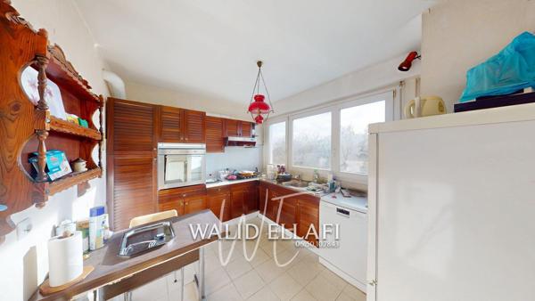 Appartement 5 pièces - 110 m² Exclusivité efficity