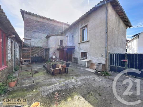 Maison à vendre  4 pièces - 85 m2 FRONSAC - 31