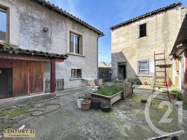 Maison à vendre  4 pièces - 85 m2 FRONSAC - 31