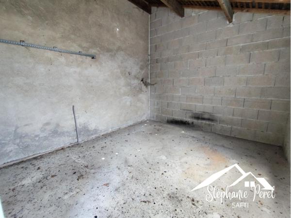 Maison à fort potentiel à La Courtine – Environnement calme et nature !