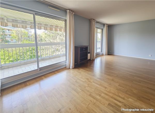 Appartement Verrieres Le Buisson 4 pièce(s)-