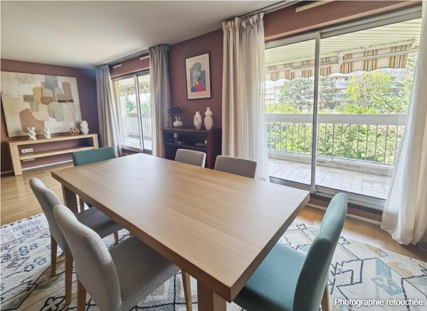 Appartement Verrieres Le Buisson 4 pièce(s)-