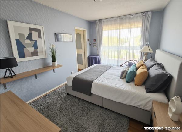 Appartement Verrieres Le Buisson 4 pièce(s)-