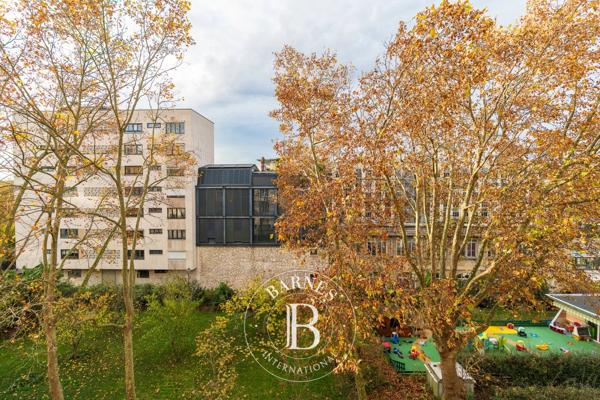Paris 16ème, Appartement 3 Chambres -  168 m² à vendre