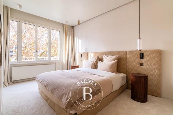 Paris 16ème, Appartement 3 Chambres -  168 m² à vendre