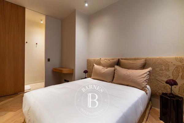 Paris 16ème, Appartement 3 Chambres -  168 m² à vendre