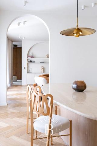 Paris 16ème, Appartement 3 Chambres -  168 m² à vendre