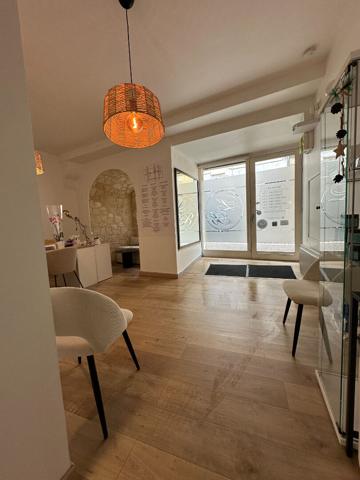 Local commercial avec vitrine en plein centre de Bergerac !