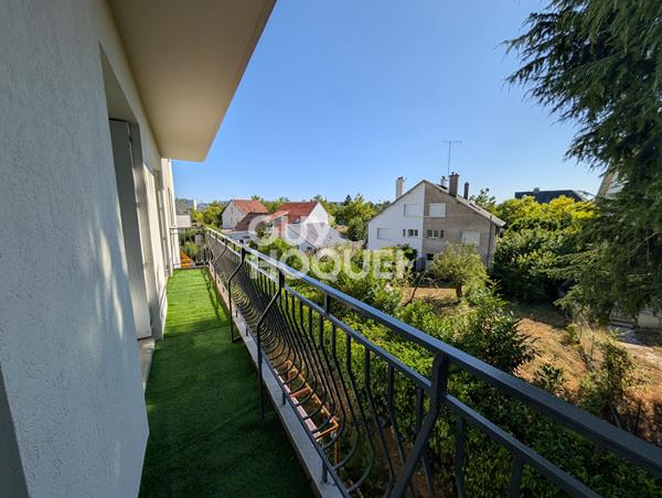 SAINT CYR/LOIRE RESIDENTIEL