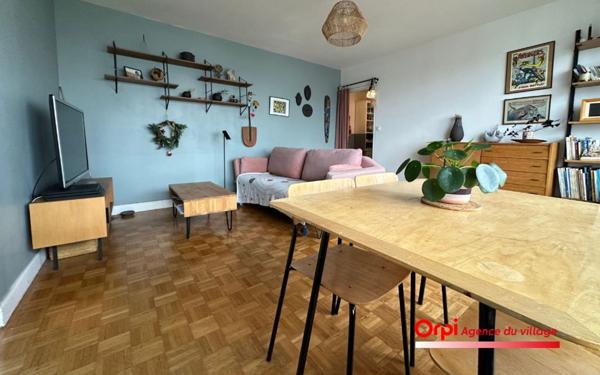 Appartement à vendre    4 pièces • 75,46 m2 Fontenay-sous-Bois