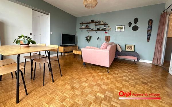 Appartement à vendre    4 pièces • 75,46 m2 Fontenay-sous-Bois