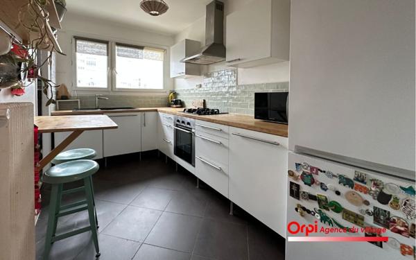 Appartement à vendre    4 pièces • 75,46 m2 Fontenay-sous-Bois