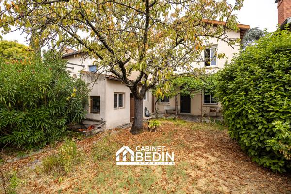 Achat Maison 5 pièces Toulouse 3 chambres
