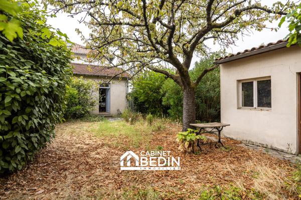 Achat Maison 5 pièces Toulouse 3 chambres