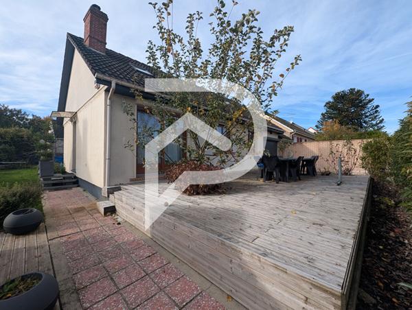 Maison 7 pièces 100 m2