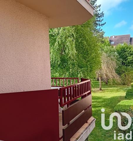 Appartement à vendre 5 pièces 82 m² Malzéville