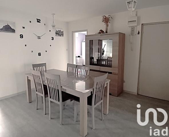 Appartement à vendre 5 pièces 82 m² Malzéville
