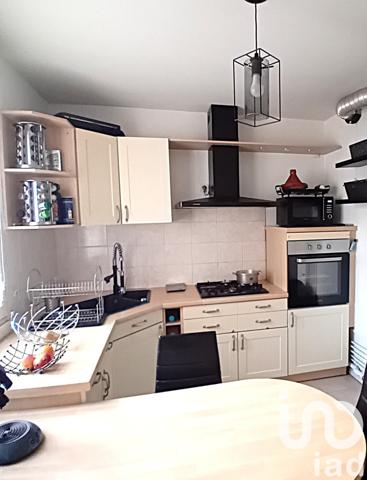 Appartement à vendre 5 pièces 82 m² Malzéville